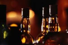 beer bottles